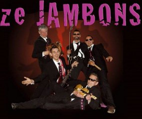 Jambons Roulés Macédoine - Soyons vivants avant d'être morts