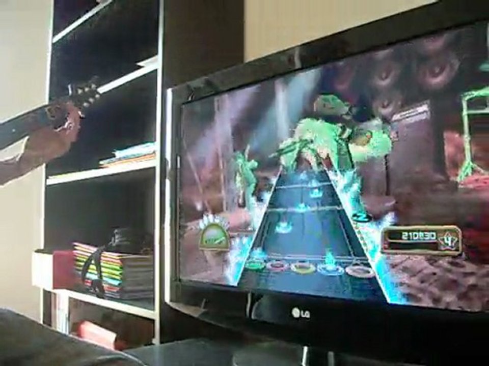 GH - expert - Beast and the harlot - 97%