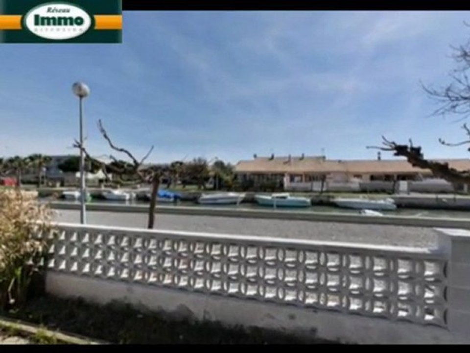 Achat Vente Maison  Palavas les Flots  34250 - 85 m2