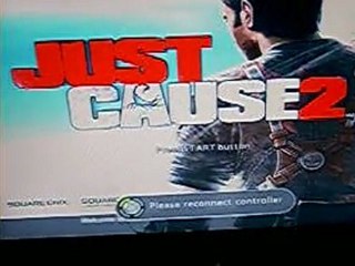 just cause 2 free roam