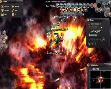 Darkorbit Tr3 KOZ Kesim 2