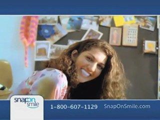 Cosmetic Dental Center Amsterdam Presents Snap On Smile