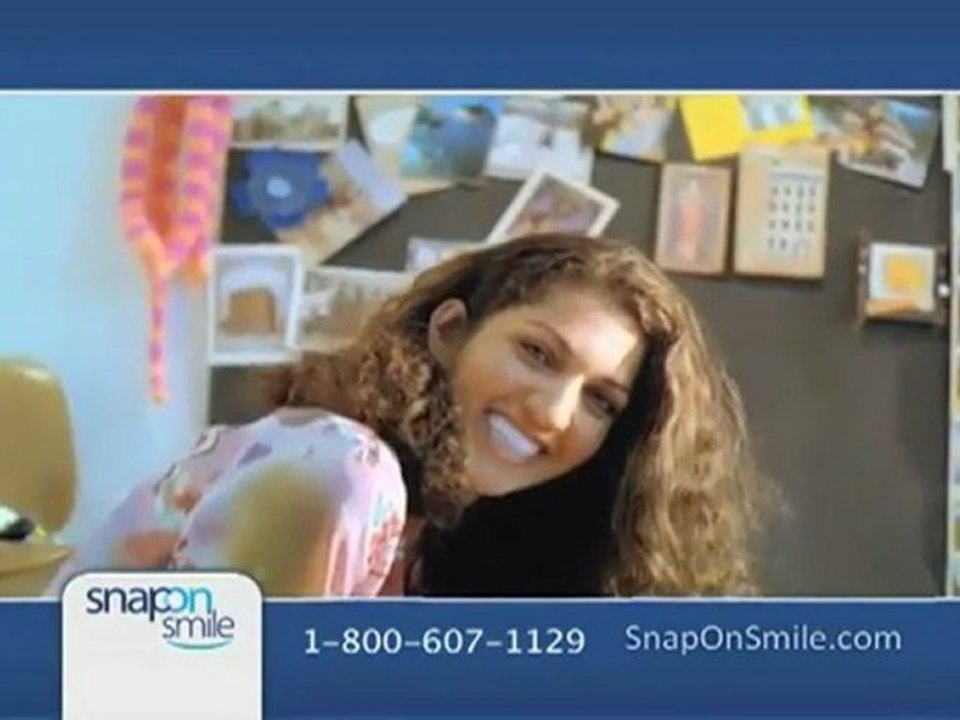 Cosmetic Dental Center Amsterdam Presents Snap On Smile