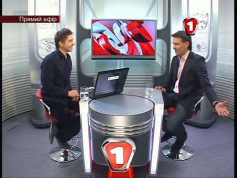 Автоблог с Сергеем Волощенко. Часть 1