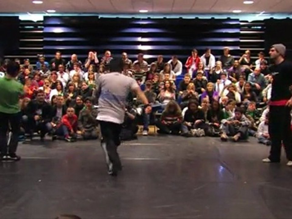 Festival Panoramas 2011 à Morlaix