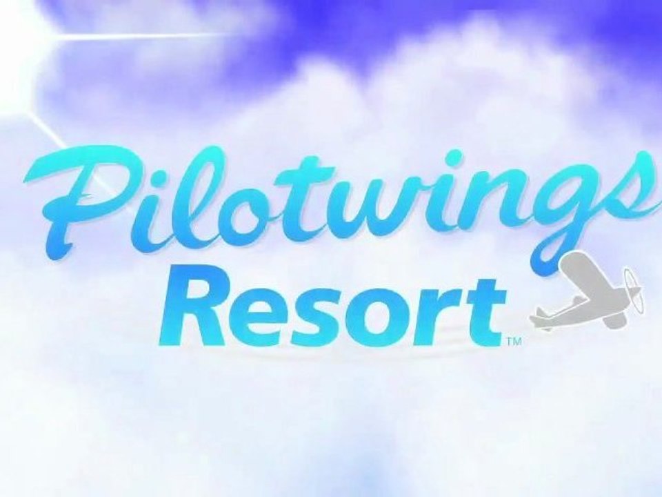Testing Labs : Pilotwings Resort