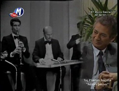 Olmaz İlaç Sine-i Sad Pareme - Adnan Şenses