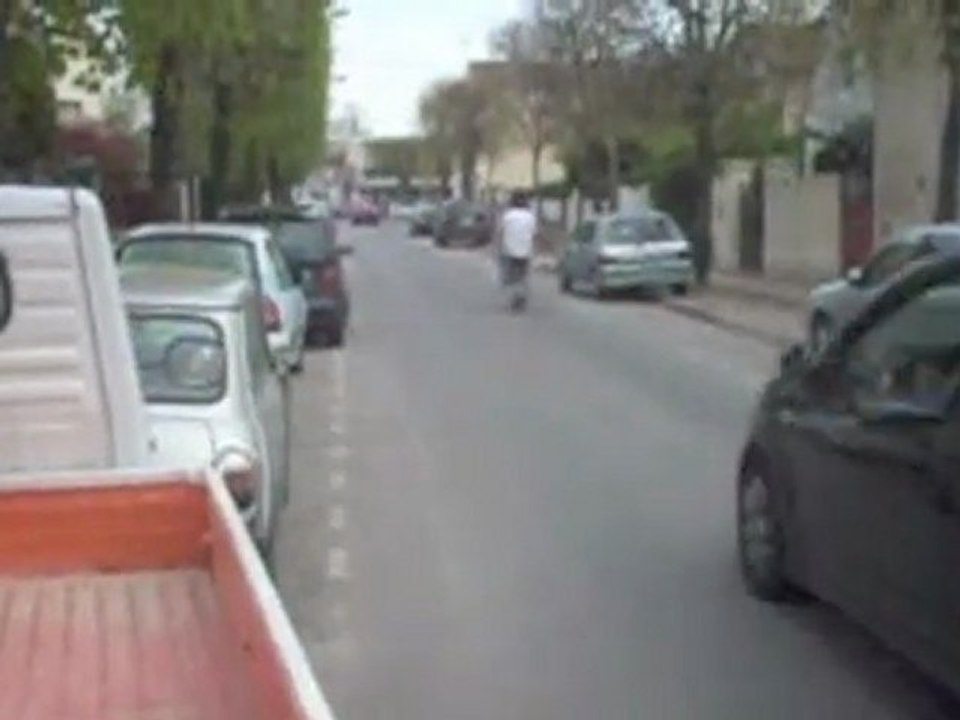 Solex Attitude ! Solex de Frank