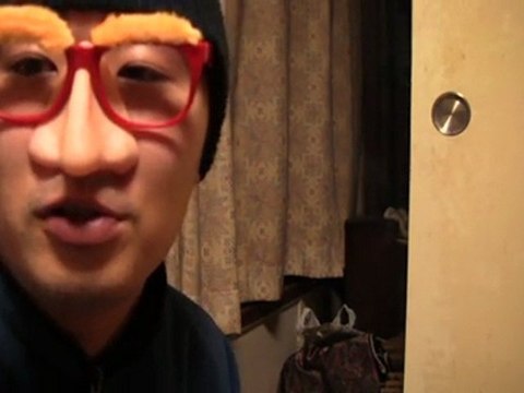 東北地震と煙草が品切れで困る日記動画110402