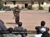 Libye: Les insurgés tentent de s'organiser - no comment