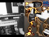 Altered Beast Music Megadrive Rock Remix  studio version