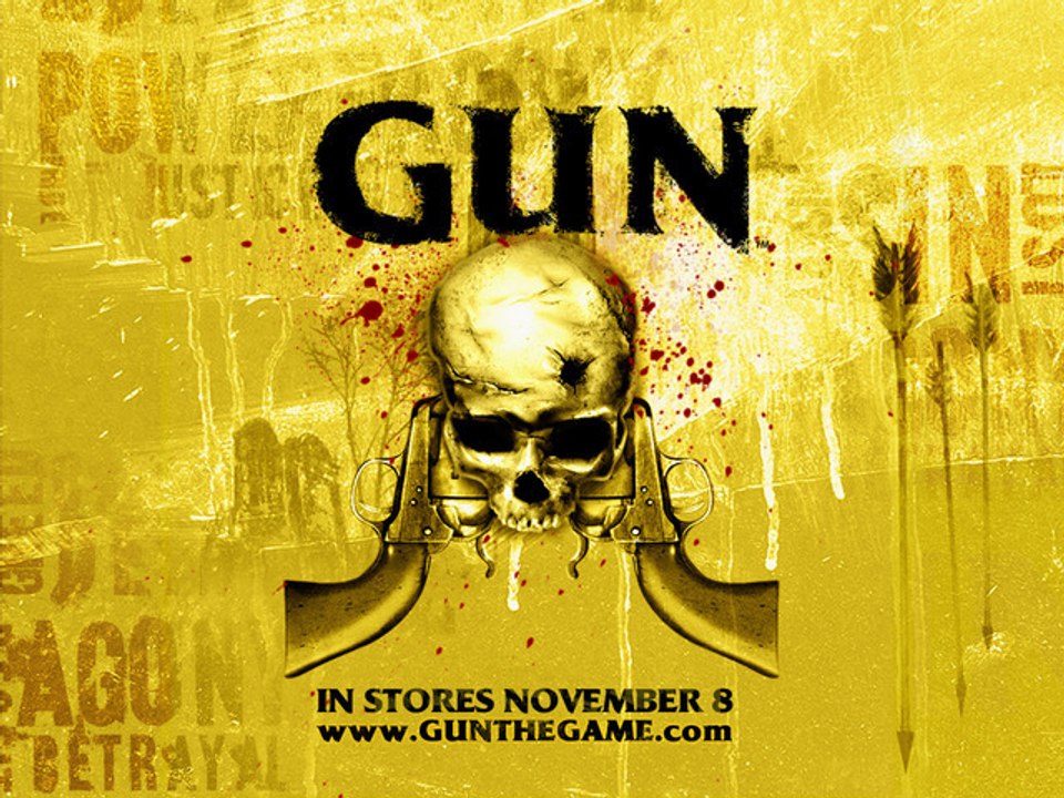 Vidéotest De Gun Sur GameCube