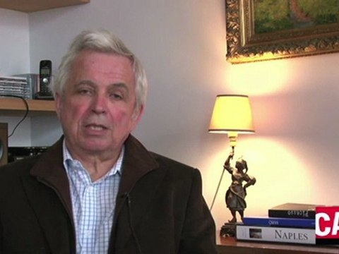 Interview Antoine Lefébure sur les contenus des radios libres