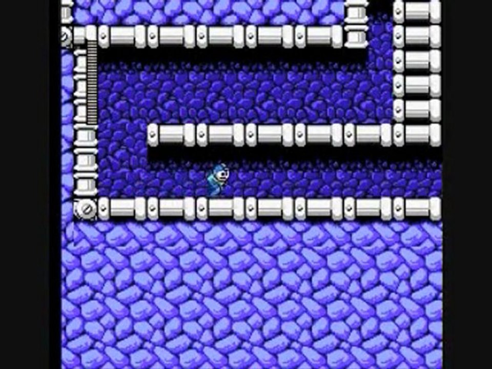 Megaman IV (06) skull man