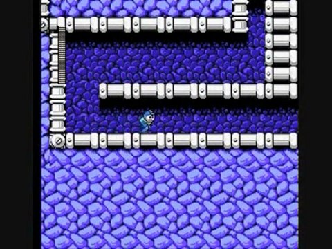 Megaman IV (06) skull man