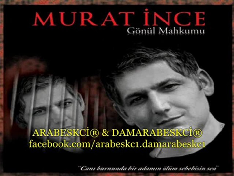 Murat İnce  Ankara 2011 Yeni Albümünden DAMARABESKC1®