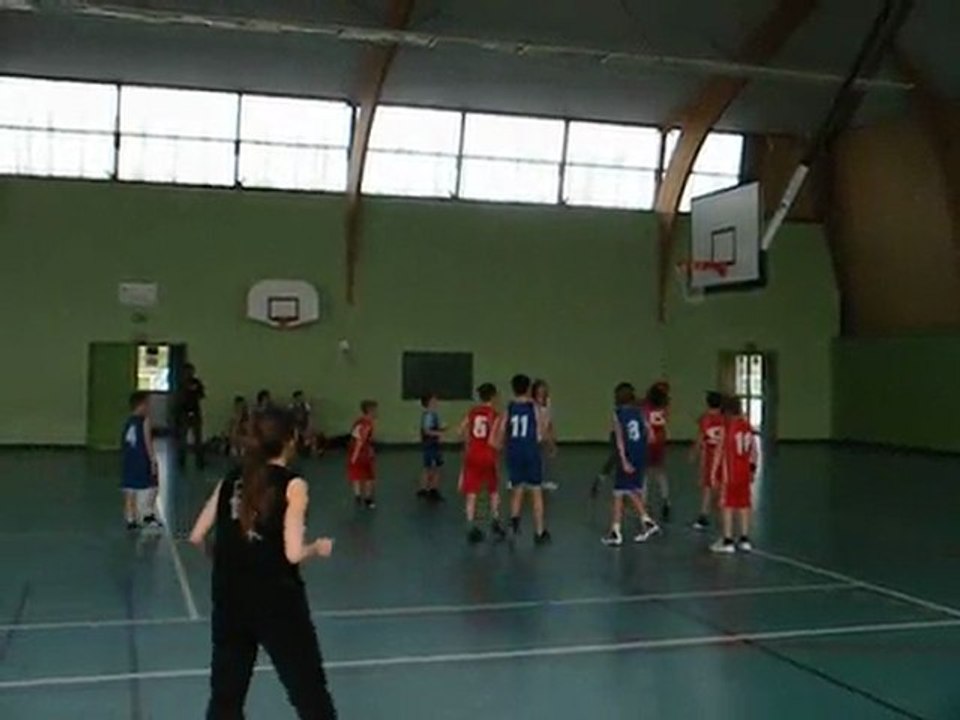 Les Benjamins à Cérans