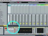 Ableton Tutorial: Using a Default Template Set, ...