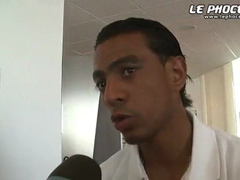 Info Chrono : Mbia et Abriel en chasseurs