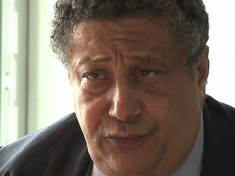 Yazid Sabeg commissaire à la diversité et à l'égalité des chances