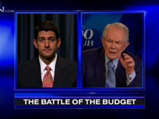 Rep. Paul Ryan on Federal Deficits and Budget Talks - ...