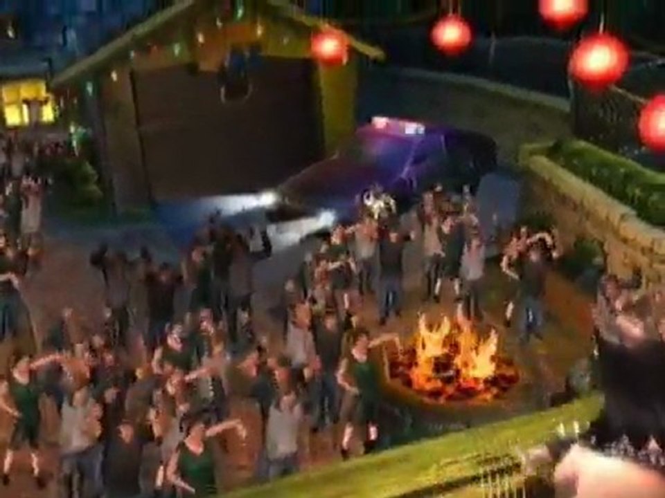 Guitar Hero 3 - Wii - Gameplay Video