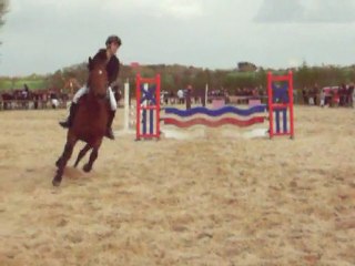 CSO Bédée - Kaiser et Chloé