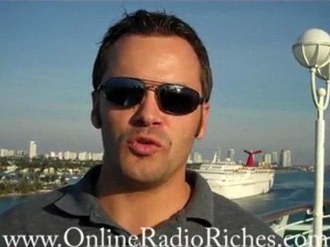 What is Get Rich Radio?