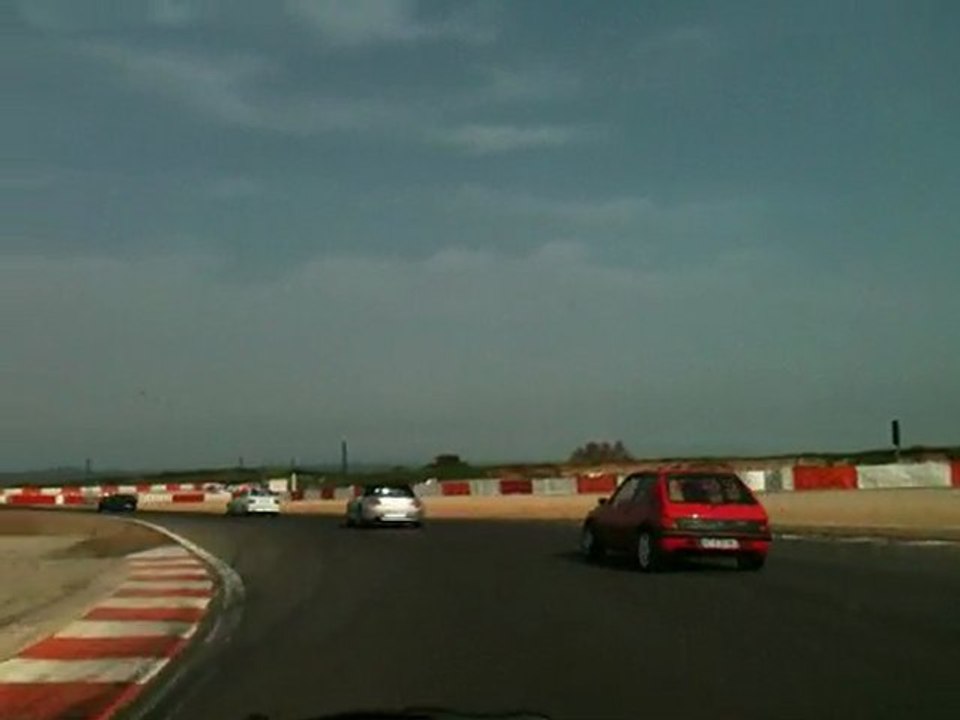 Ledenon 03/04/2011 ds3 thp 150  Session 16h40