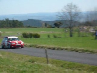 rallye du val d'ance 2011