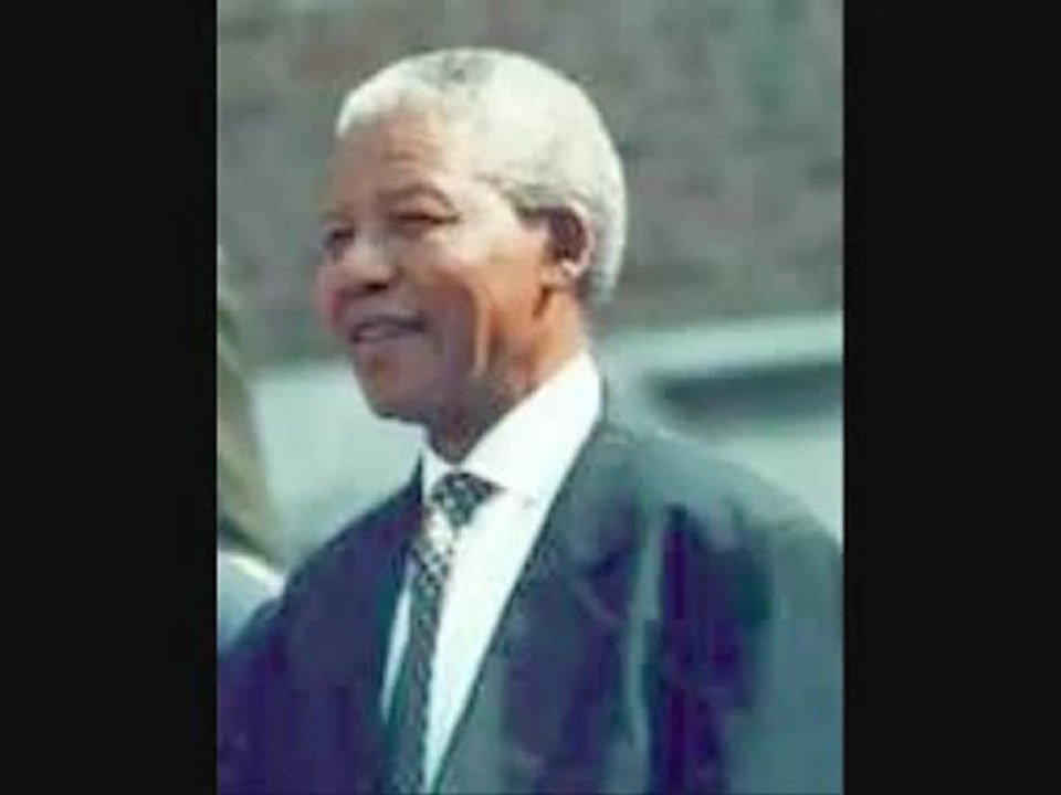 Salif KEITA - Mandela