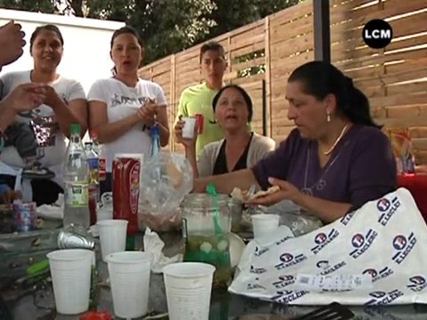 Mazargues: 40 familles tziganes menacées d'expulsion