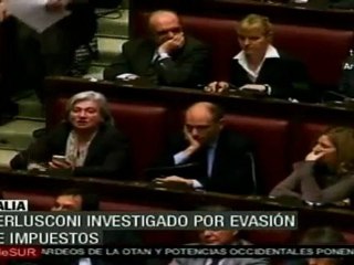 En Italia, investigan a Berlusconi por evasión de impuestos