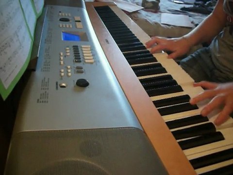 Manhattan Kaboul de Renaud et Axelle Red au piano