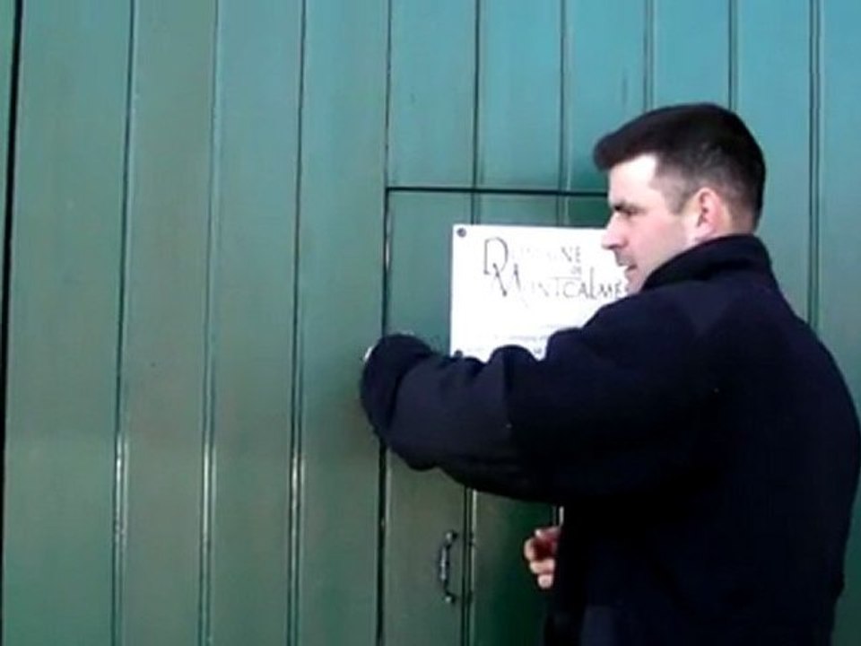 Domaine de Montcalmès, petit domaine devenu grand