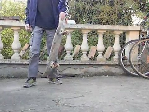 sk8 show n°4 pop shove it