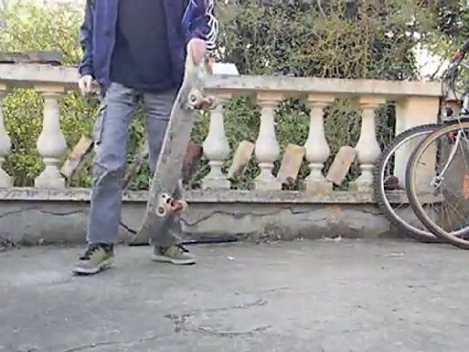 sk8  show  n°4 pop shove it