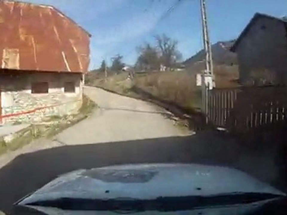 Faverges 2011 : ES4 Seyntenex