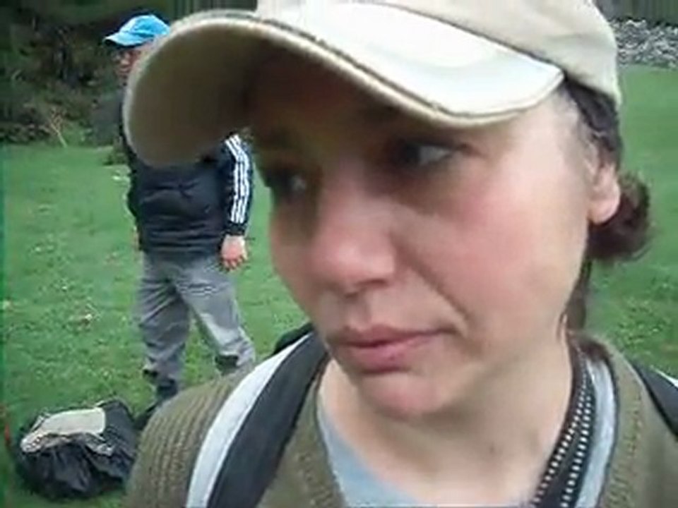 Geleneksel Karaçukur Takla Atma Töreni 3 nisan 2011
