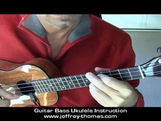 Jobim "The Girl From Ipanema" Ukulele Lesson