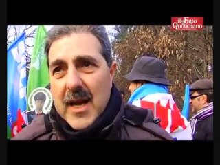 Silp Cgil Napoli ad Arcore