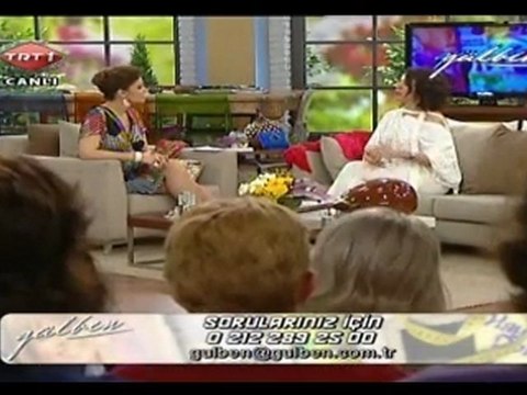 GÜLBEN - İmaj Danışmanı Aysun Kaba 2.Bölüm 04.04.11