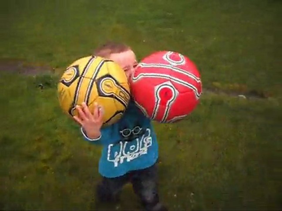 kil et ses ballons