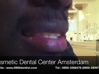 Dental Cosmetic Center Amsterdam Presents "Snap on Smile" HD