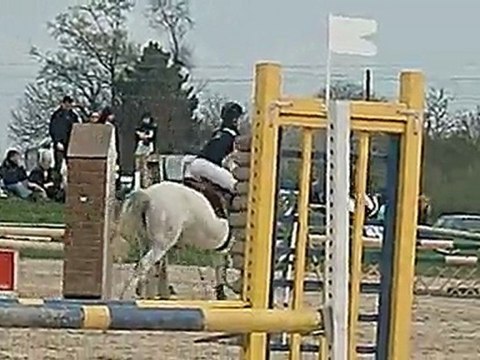 CSO Bédée - Mayssa et Anne partie 2