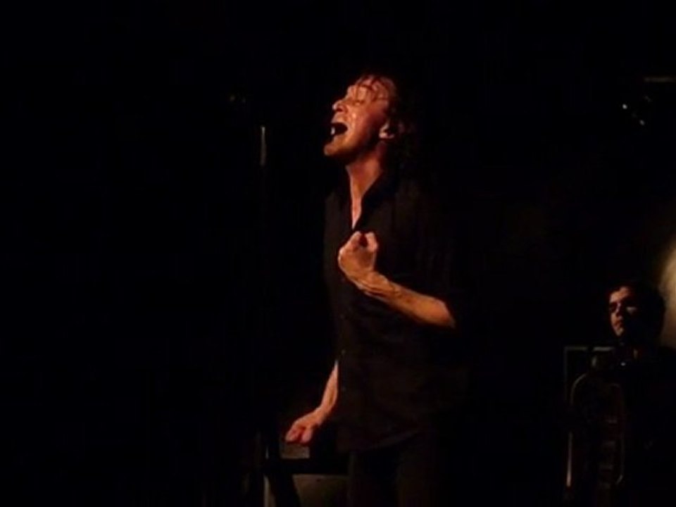 Cali, Atelier, Lux : 31.03.11.Le grand jour