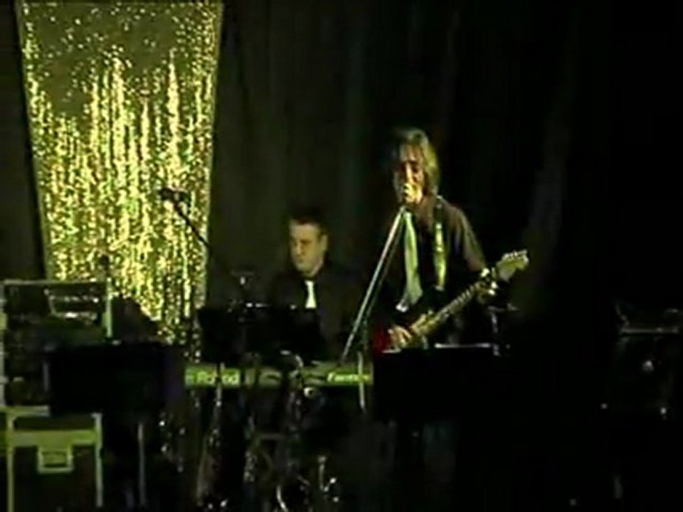 LES BIG BOSS orchestre variétés musette ROCK - Hello marylou