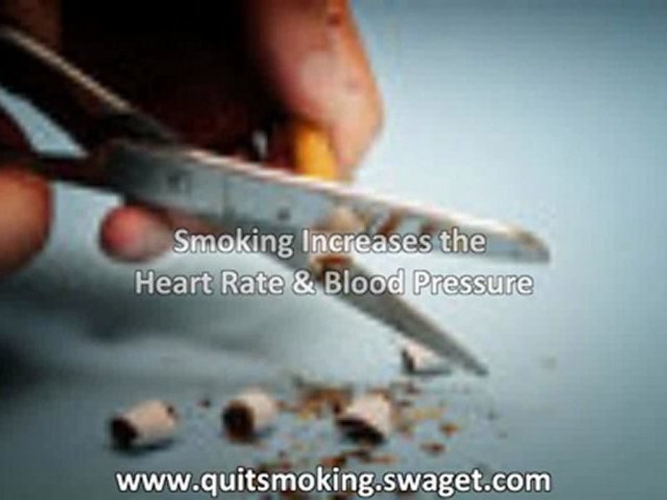 Help quit smoking