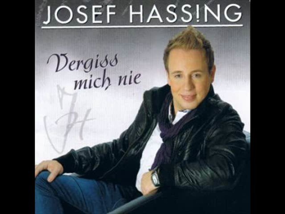 Joesf Hassing NEUES ALBUM !