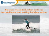 Beginner Surf Camps For Your Holiday Vacation